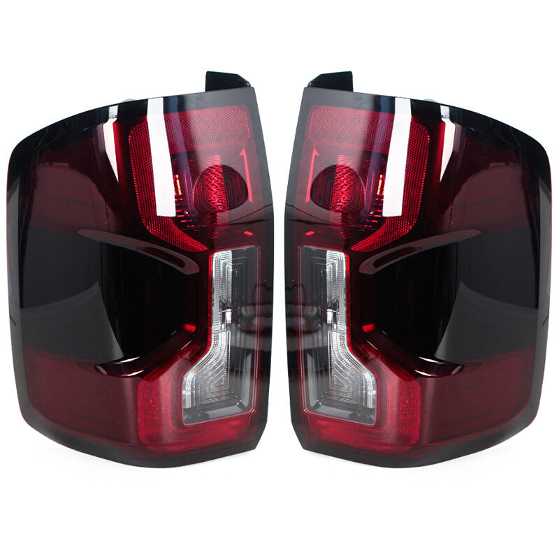 Left Halogen Taillight for Ford Ranger 2023 2024 Steering Light Brake Light