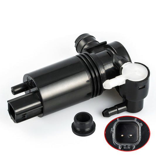 Windshield Washer Pump for Ford Edge Fiesta Explorer for Lincoln MKT MKX