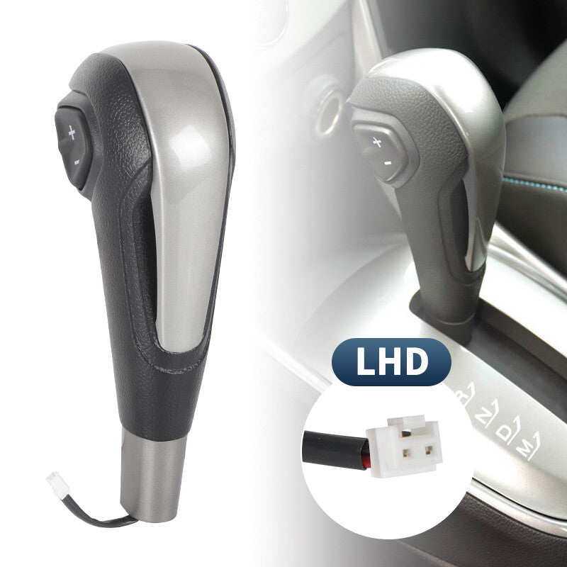 Automatic LHD Gear Shifter Lever Knob for Chevrolet Sonic Aveo 12-17 Trax 14-17