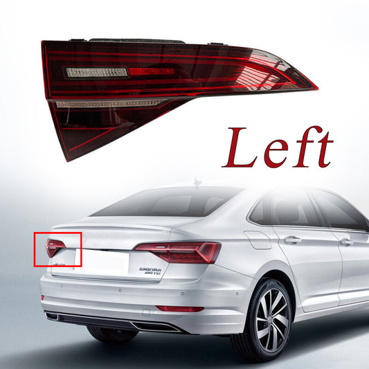 Left Rear Bumper Inside Tail Light Brake Light for VW for JETTA /SAGITAR 2019-2021