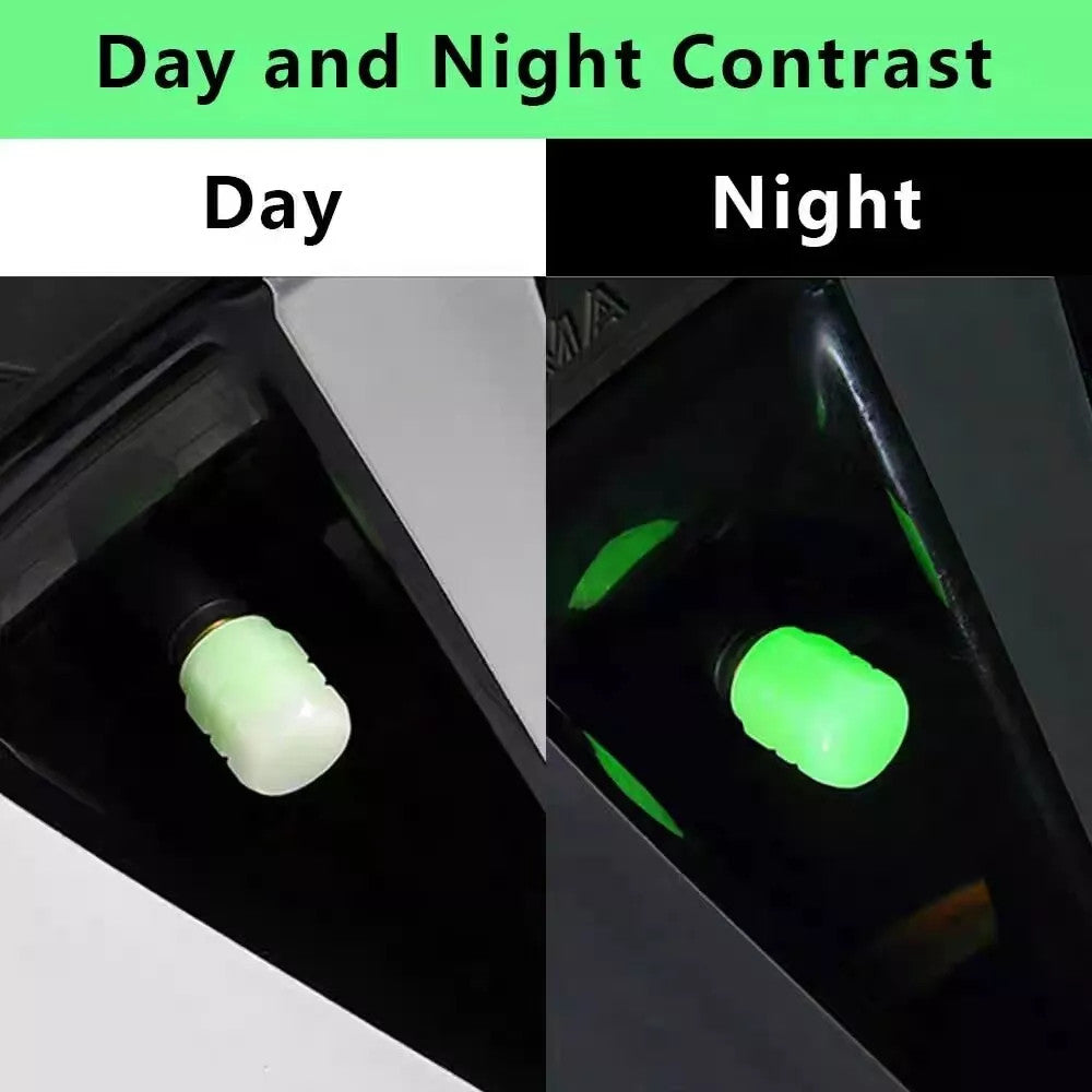 RGB LED Tire Tyre Air Valve Stem Wheel Flash Light for Dodge Charger for Challenger