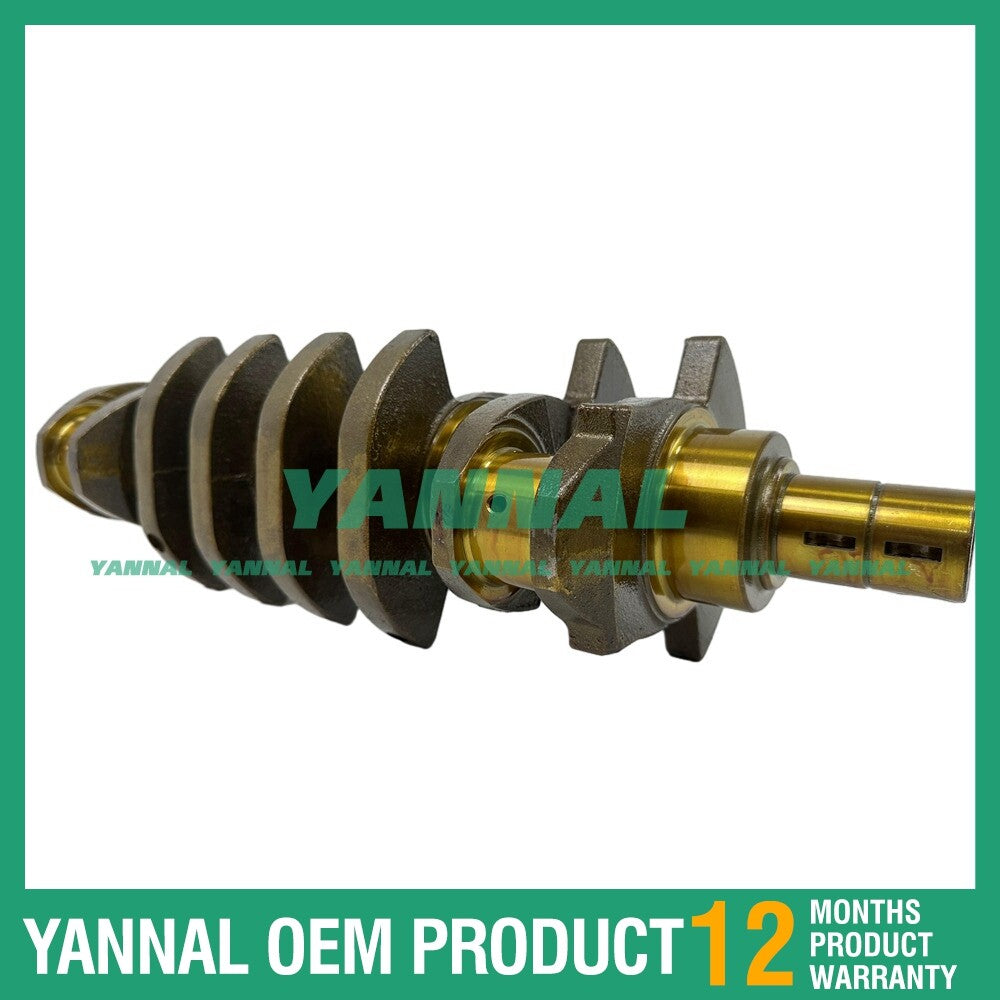 Parts for Toyota Diesel Engines 2Z Crankshaft