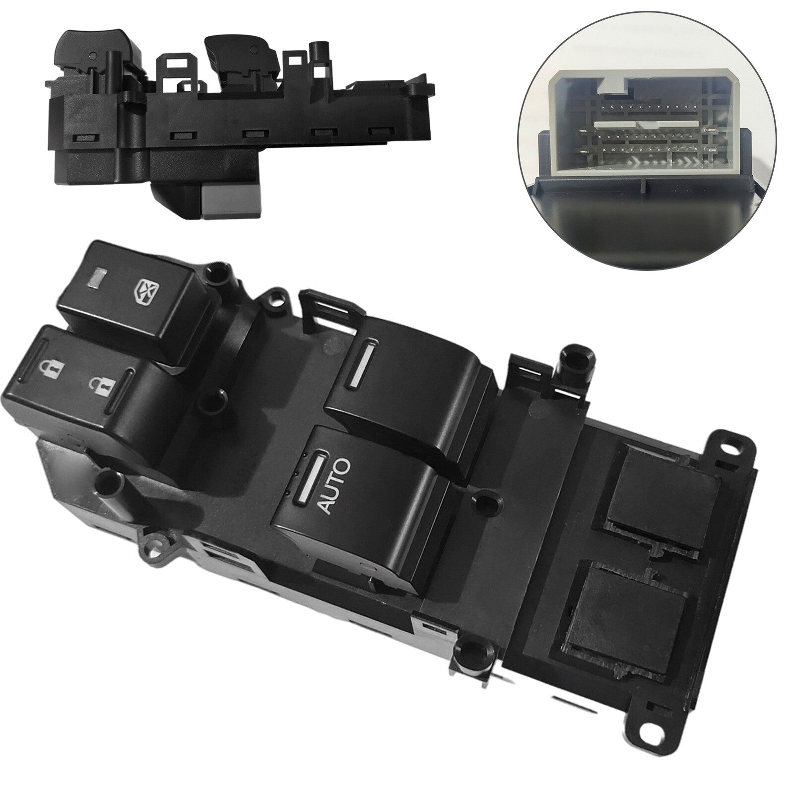 Electric Power Master Door Window Switch Control for Honda Accord 2008-2012 AT