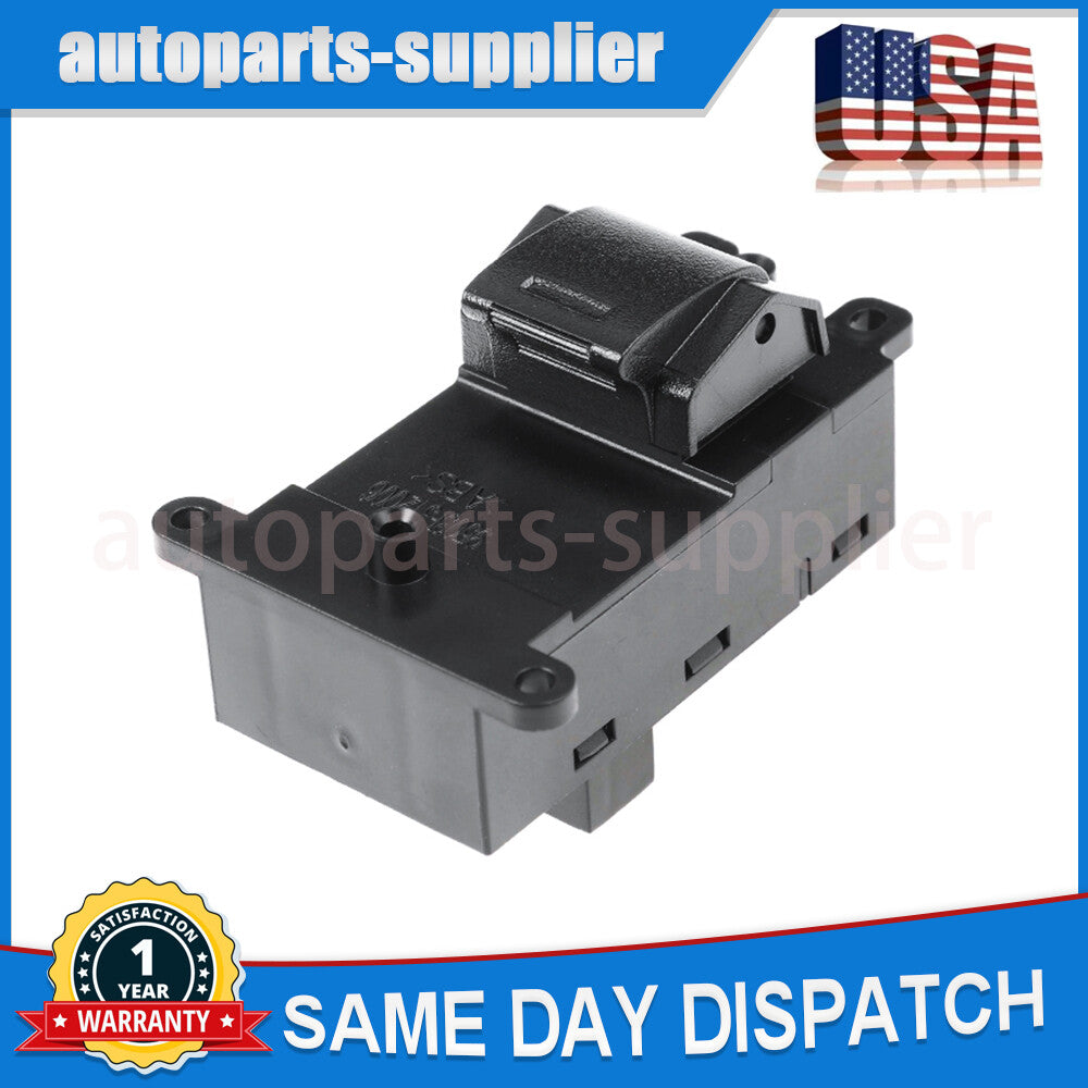 Passenger-side power window switch 35760-TF0-003, suitable for Honda for Civic 2012-2015.