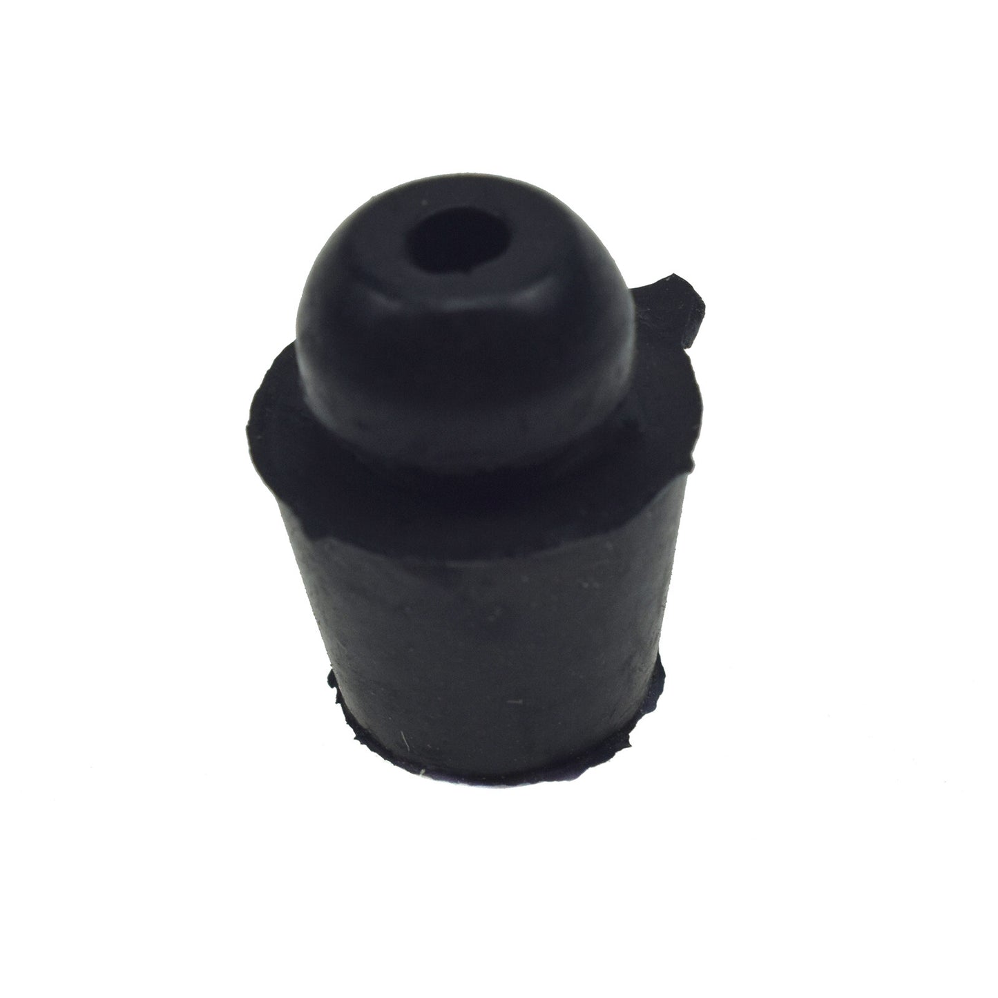 Rubber-plugged knobs for Hyundai and for Kia interior door bumpers with overslam design (OE 82191-28010-)