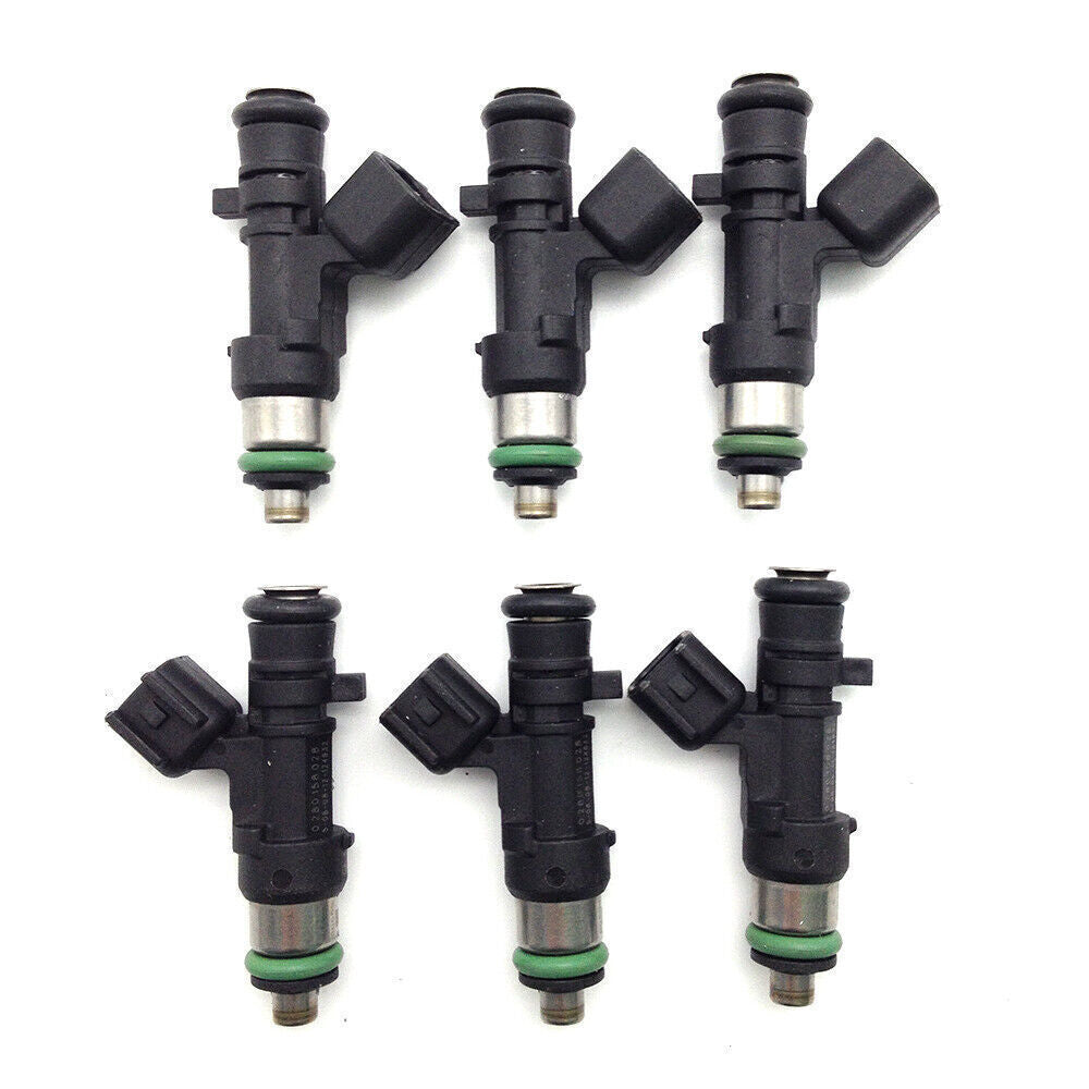 6-piece fuel injector for Dodge for Challenger for Chrysler 3.5L 2004-10 0280158028 4591986AA