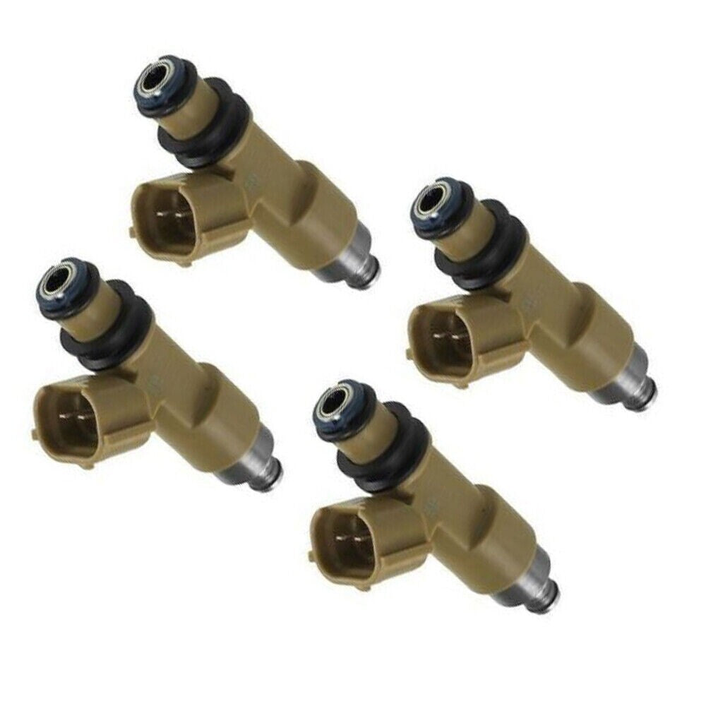 4Pcs Fuel Injector fits 2005-2010 for Subaru Forester Impreza Outback 2.5L H4