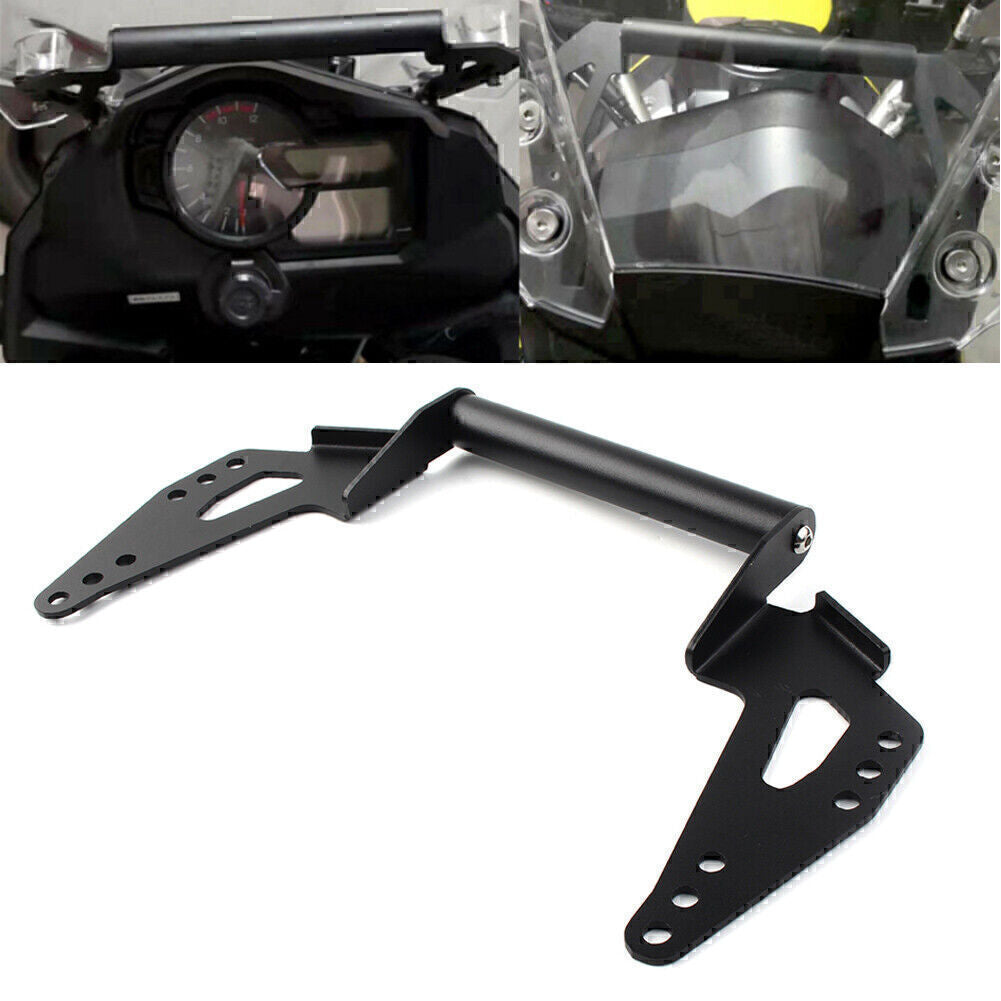 Smartphone Camera Mount GPS Bracket Holder for Suzuki DL650 DL650XT V-Strom17-20