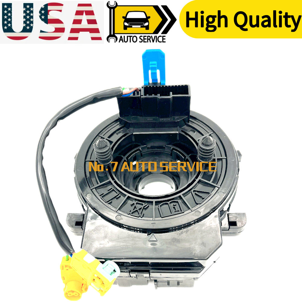Clockspring Clock Spring For 2018-2020 for Hyundai for Elantra GT Accent Kona Electric