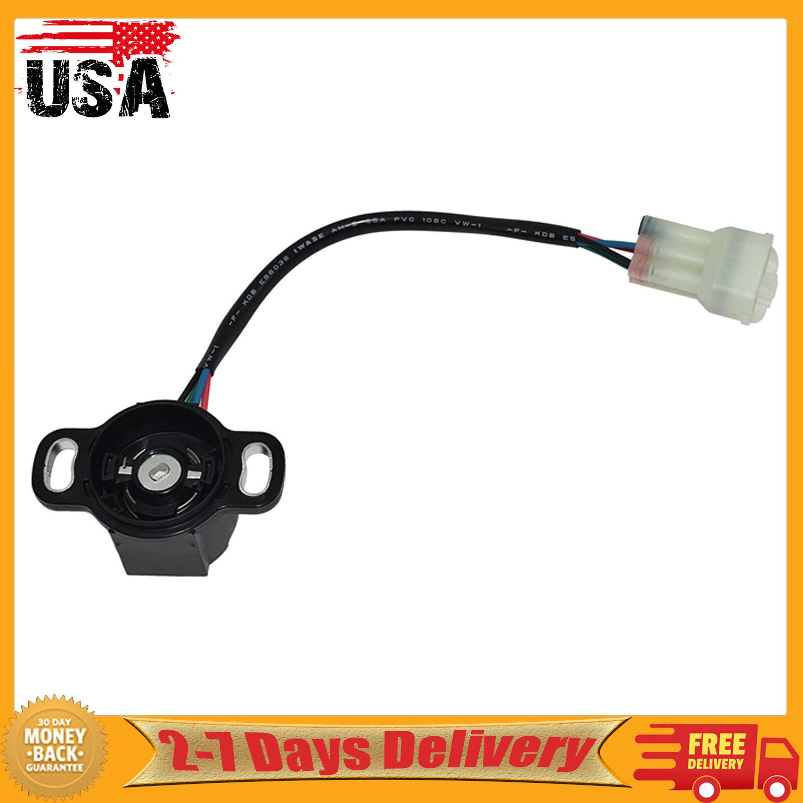1x Throttle Position Sensor 13420-56B00 for GMC Tracker for Suzuki for Chevrolet Tracker