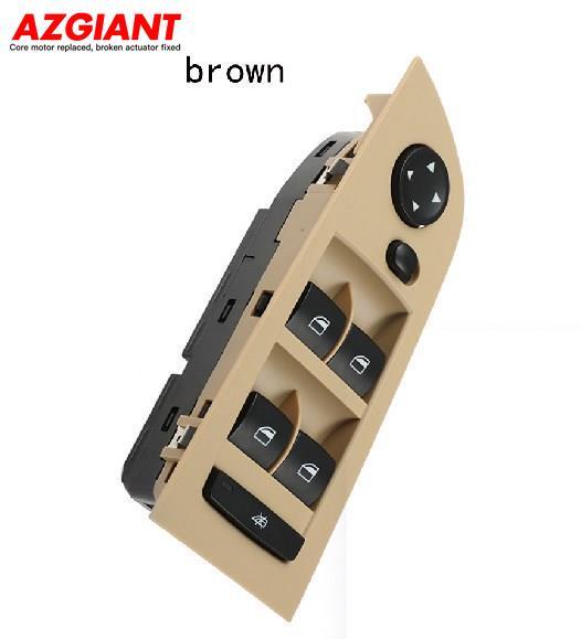 FRONT LEFT DRIVER SIDE WINDOW SWITCH for BMW E90 E91 325i 328i 330i 335i M3