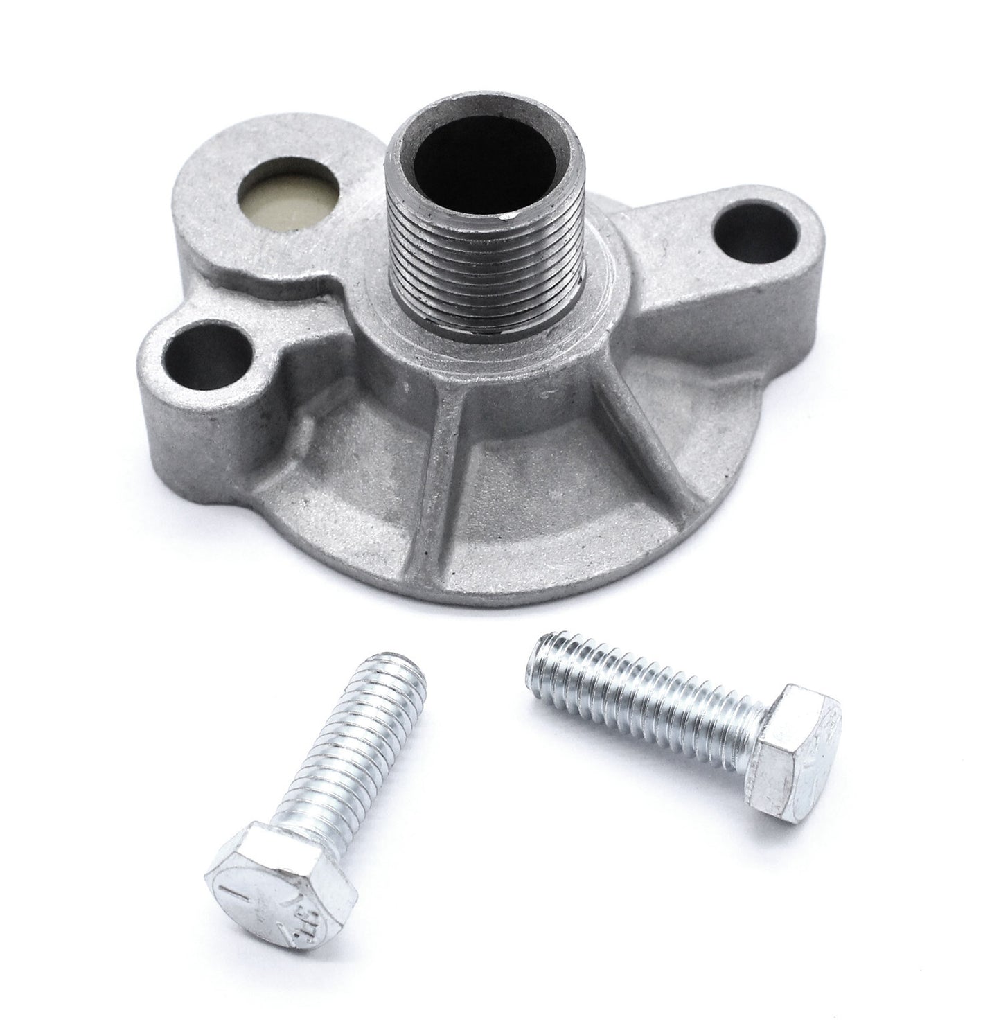 Oil Filter Adapter SBC On Bypass BBC for Chevy 283 305 327 350 383 396 427454