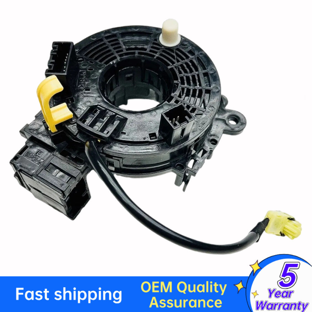 , premium clock springs are suitable for Nissan Altima Teana sub-assemblies.