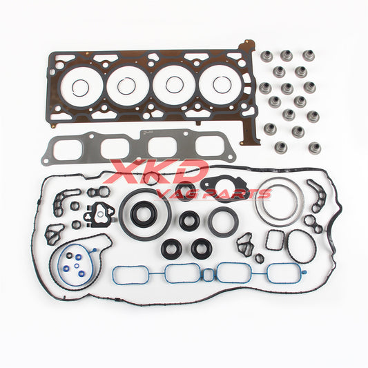 2.5L Engine Gasket Repair Kit Suitable for Chevrolet Blazer Impala Malibu LCV LHN