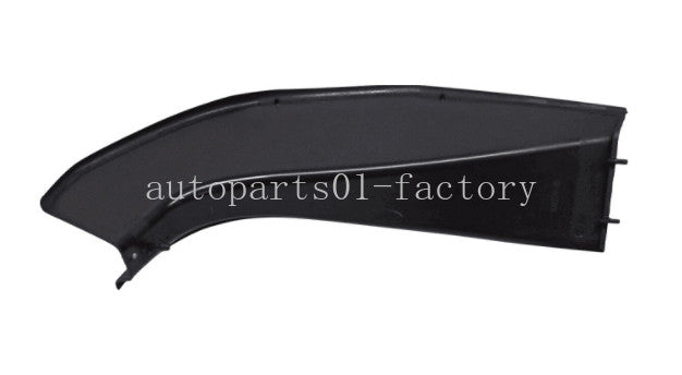 Rear Left Trunk Taillight Water Gutter Cover Trim For 2011-16 for BMW 535d 550i 528i