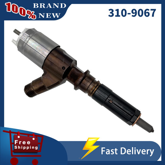 310-9067 3109067 Common Rail Fuel Injector for Caterpillar CAT C6.6 Engine