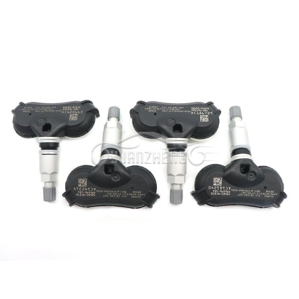 42607-0C070 Tire Pressure Monitoring Sensor for Toyota Sequoia for Sienna Tundra 4x