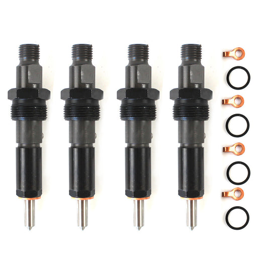 4 Fuel Injectors Nozzles 3932123 For 4BT 3.9L Diesel Engine Truck US