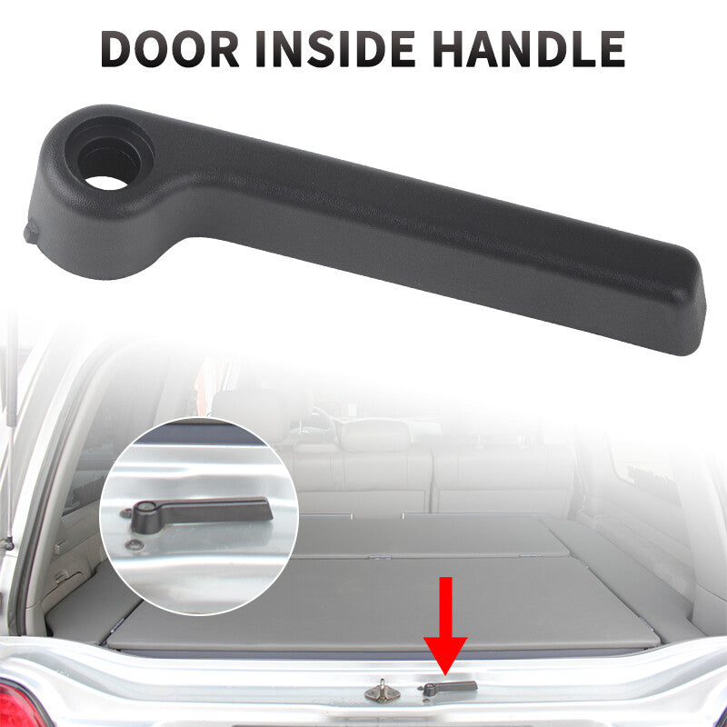 Back Door Tail Gate Inside Handle Fit for Toyota for Land Cruiser for Lexus LX450 LX470