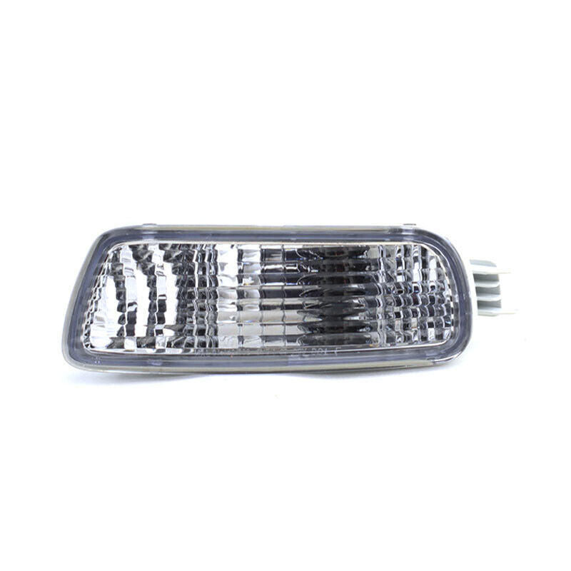 The left front bumper fog light and daytime running light are applicable to 2001-2004 for Toyota Tacoma models.