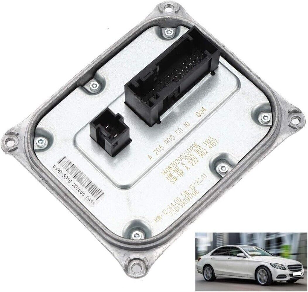 for Mercedes W205 C Class 2015-2018 Led Ballast Unit Control Module A2059005010