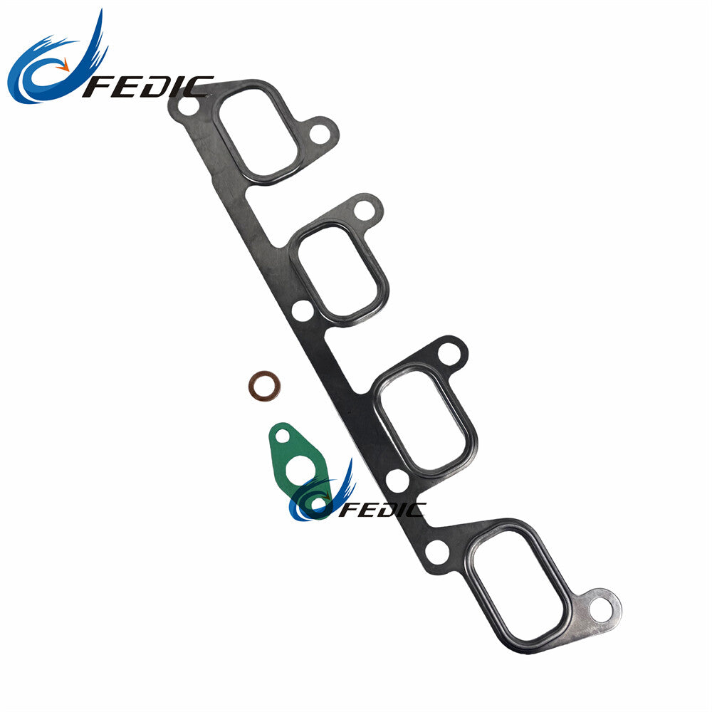 Turbo gasket kit 785448 for Audi A3 Q3 TT / Roadster for Seat Alhambra Altea XL Leon
