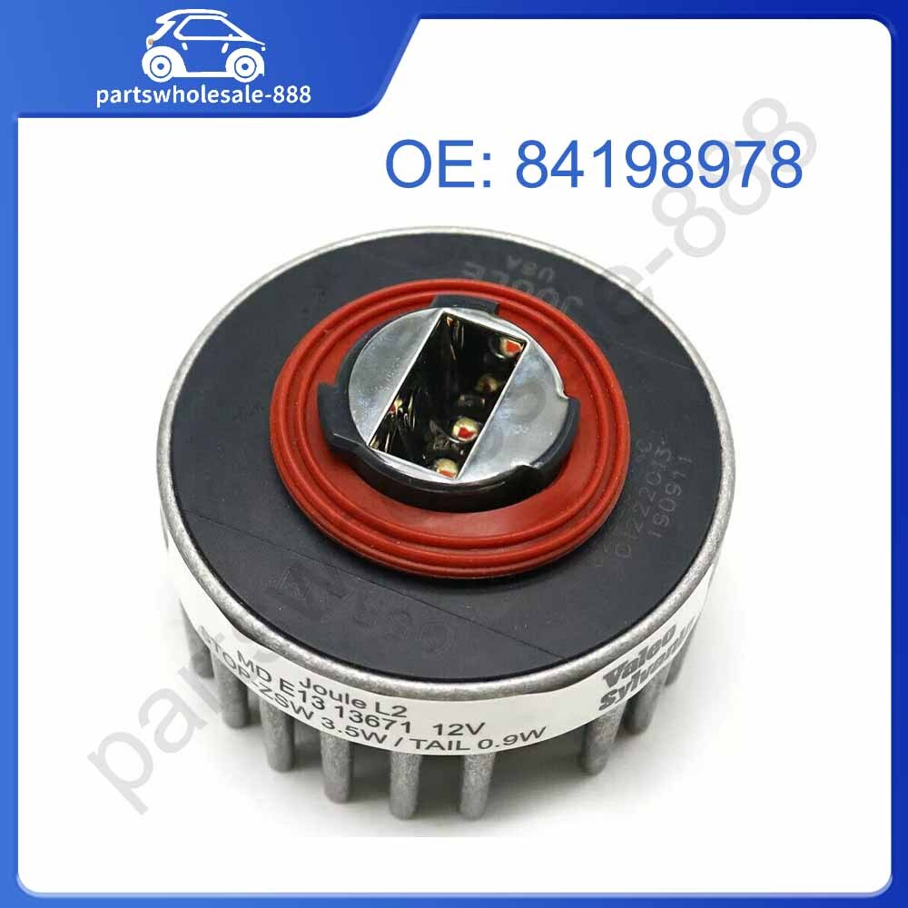 LED taillight bulbs for Cadillac 2013-2018 ATS XTS models. Unit number: 13579168 84198978.