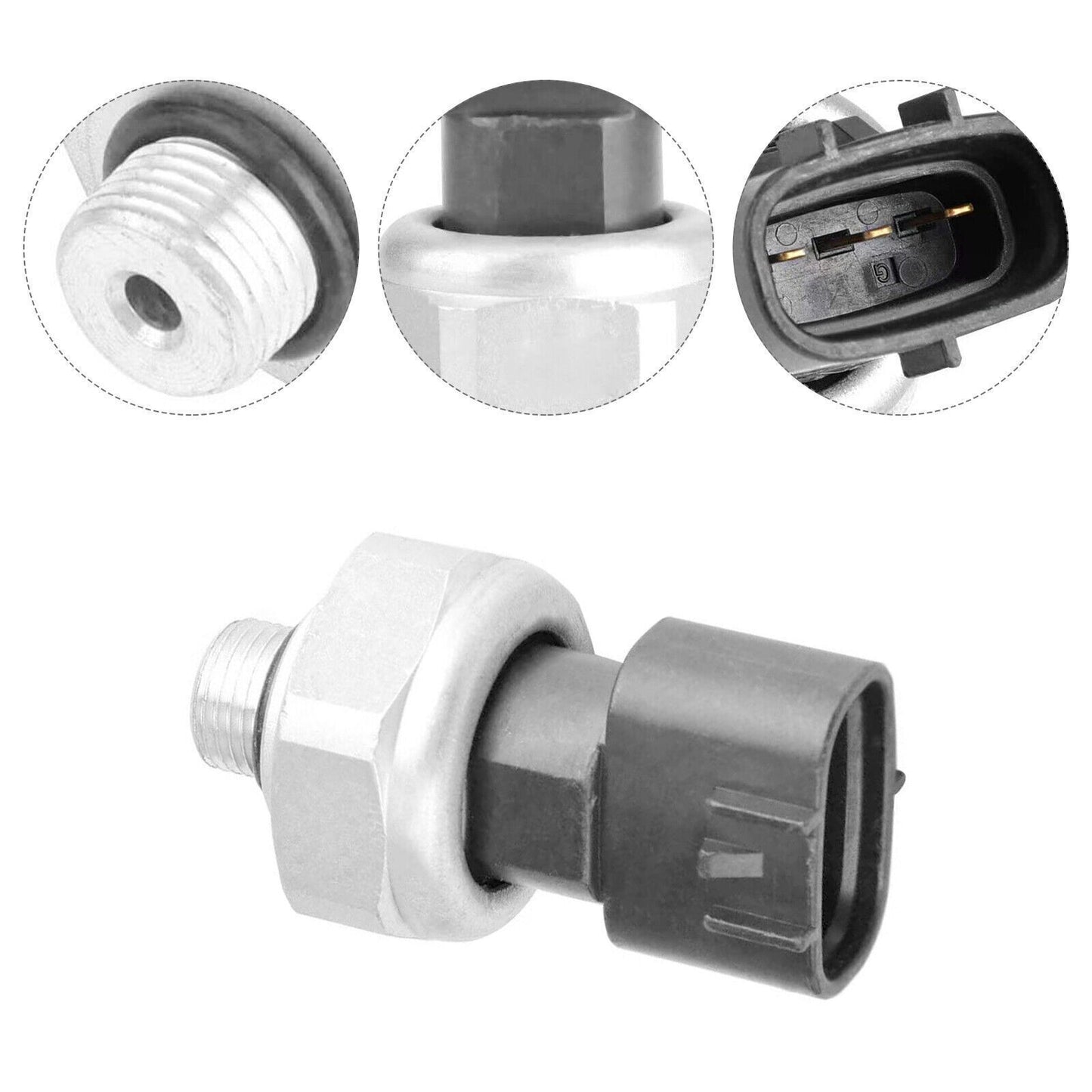 A/C Pressure Switch Sensor Fit for LEXUS GS200T 2016-2017 for TOYOTA for CAMRY 2007-2017