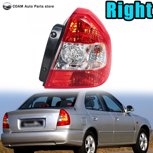 Right rear taillight stop brake light suitable for Hyundai accents 2001-2004