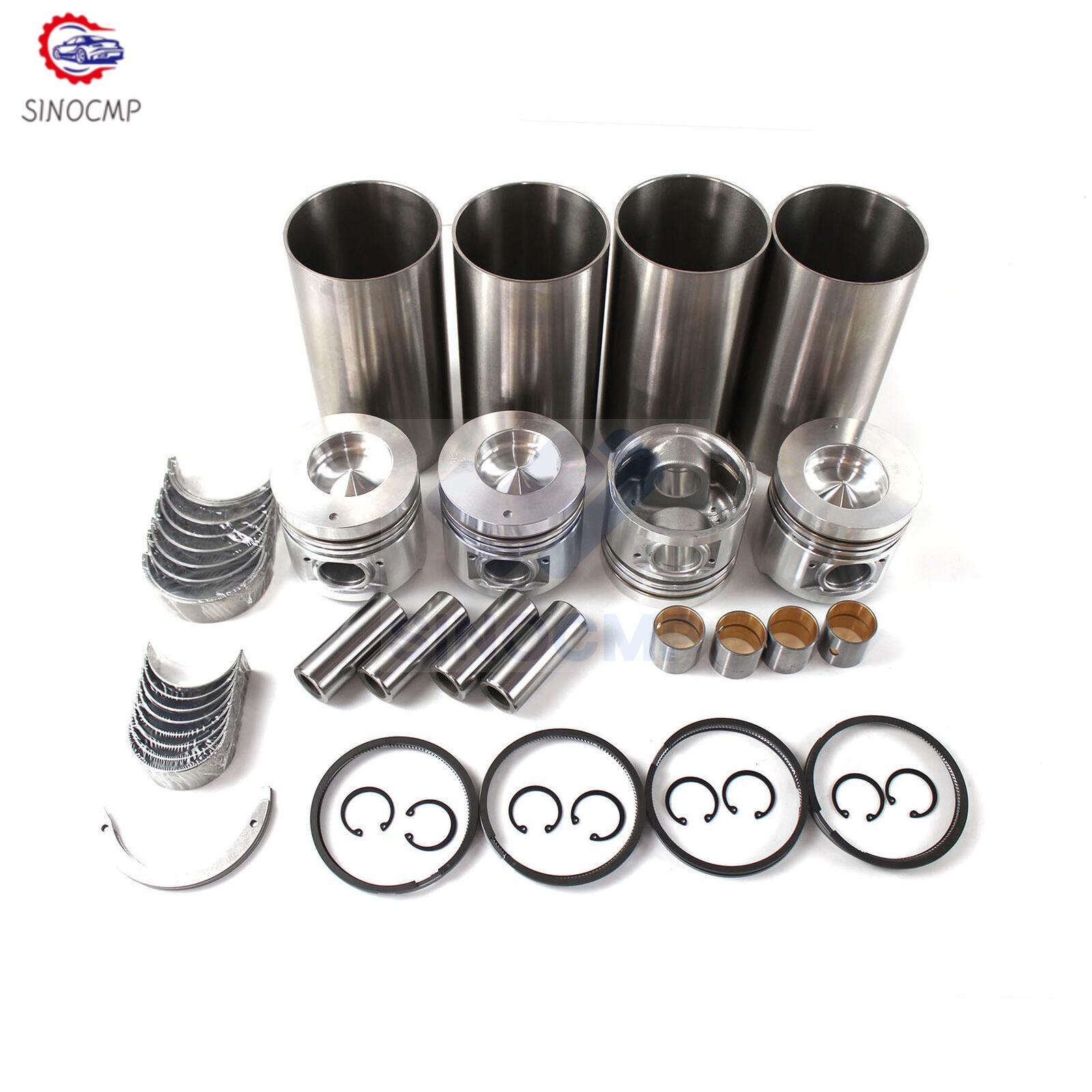 Engine Rebuild Kit For Perkins CAT 246B 252B 267B 277B 804C-T 804C-33 S4S 3044