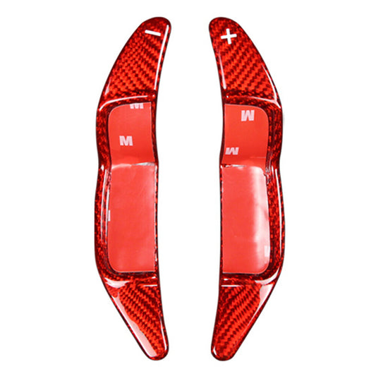 Carbon Fiber Steering Wheel Shift Paddle for Mini R55 R56 R57 R58 R59 R60