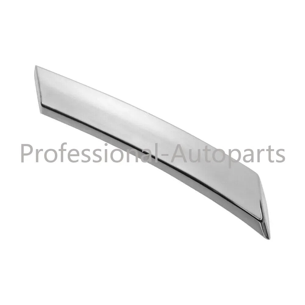 Rear Left Tail Brake Light Trim Strip Chrome for BMW G12 740i 750i 750Li 20-2022