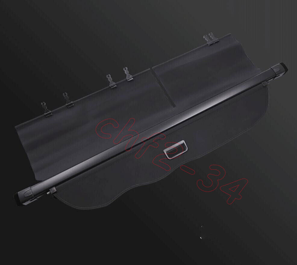 For 2010-2022 for Lexus GX460 Retractable Trunk Luggage Shade Shield Cargo Cover