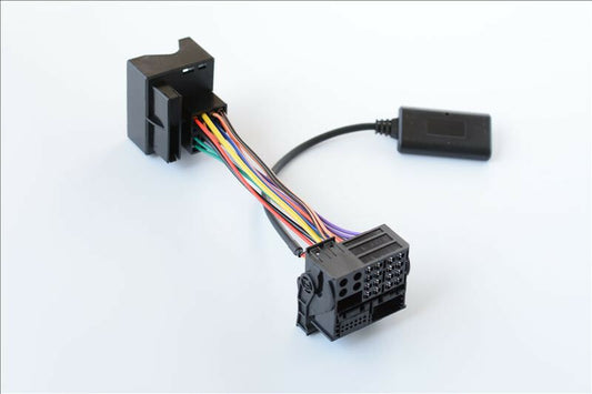 Bluetooth module Aux in music cable adaptor for Porsche 2009-2012 CDR30/31 PCM3