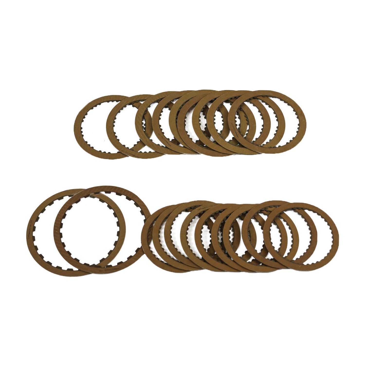 Transmission Friction Kit for TOYOTA 03-72LE A42DL A44DL A43DL A46DE A46DF A47DE