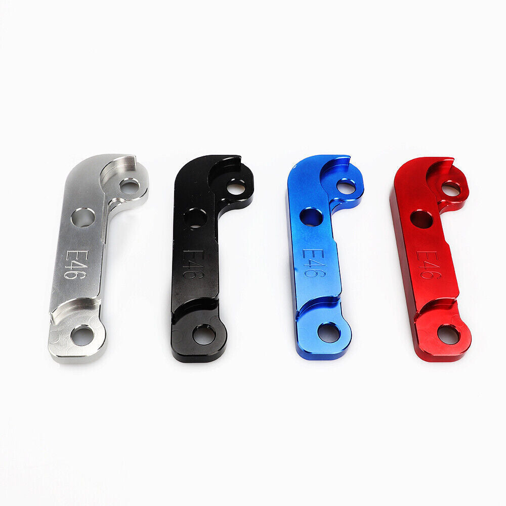 for BMW E46 M3 Drift Steering Lock Kit Adapter Increasing Turn Angles 25%-30%