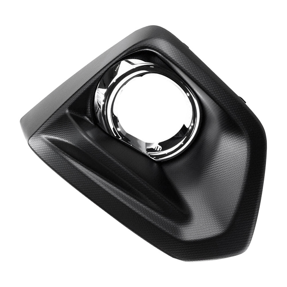 Fits For 2012-2014 for Subaru for Impreza Fog Light Cover Bezel Chrome Left Driver Side
