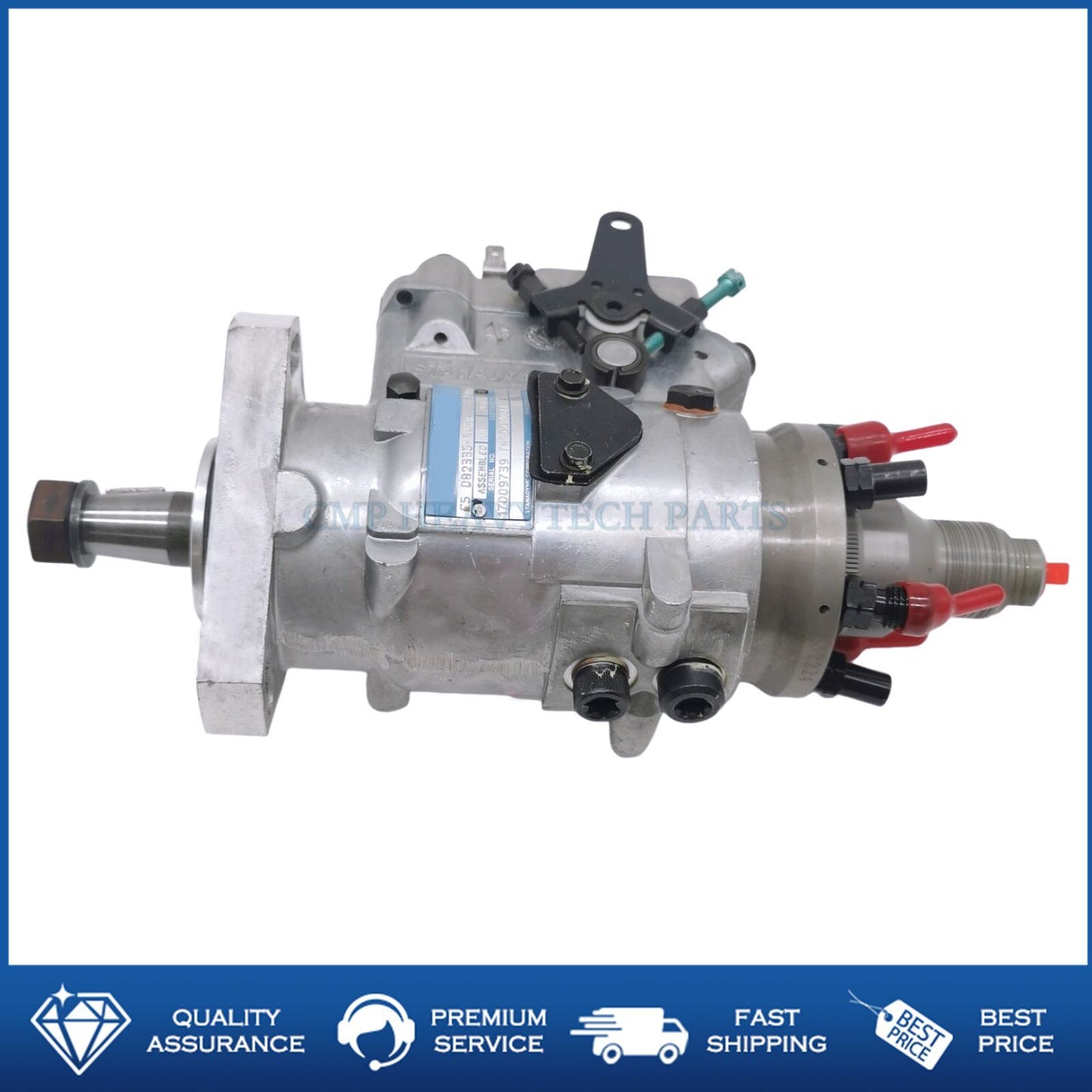 Fuel Pump RE64241 DB2335-6001 CD4039TF For 3029 6068 045T 2.9L Engine