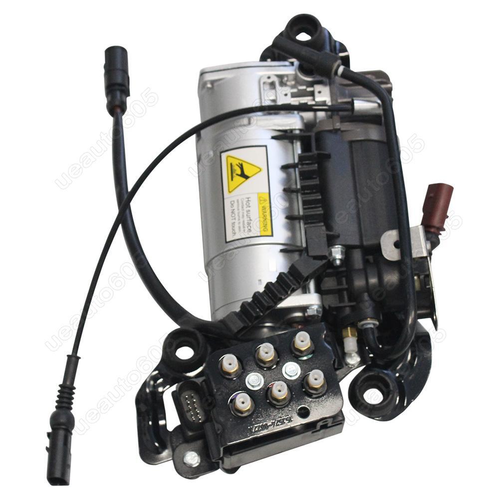 Air Suspension Compressor for VW for Volkswagen Phaeton for Bentley 03-12