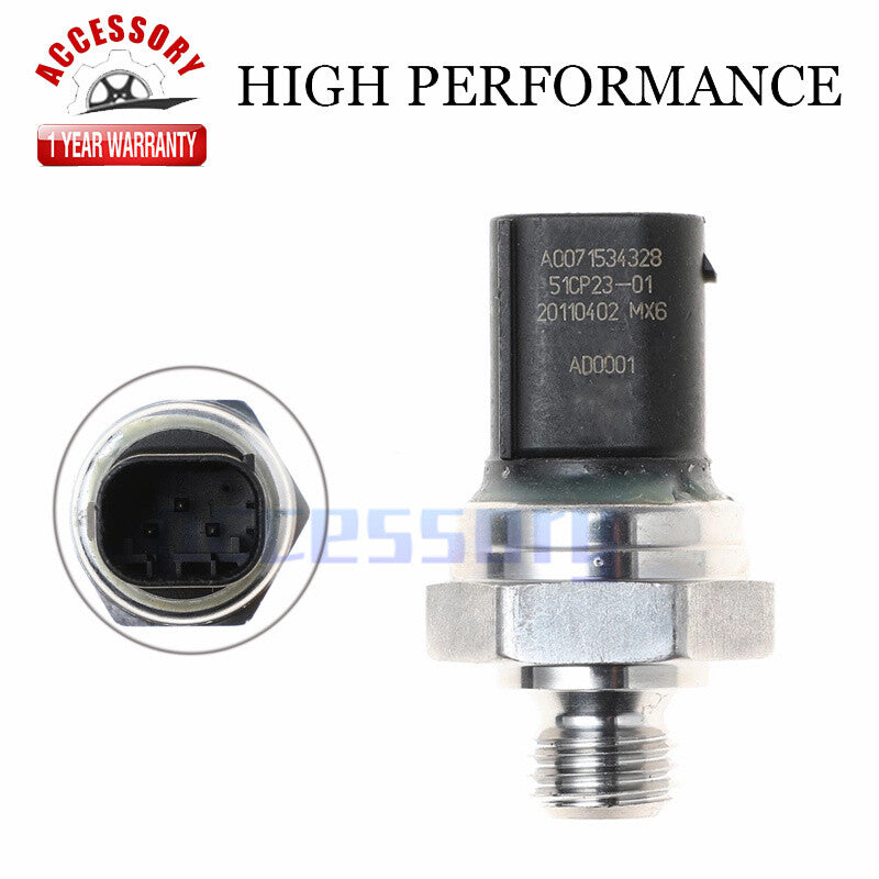 One oil/fuel pressure sensor A0041531428 suitable for Mercedes W215 CL class 51CP23-01.