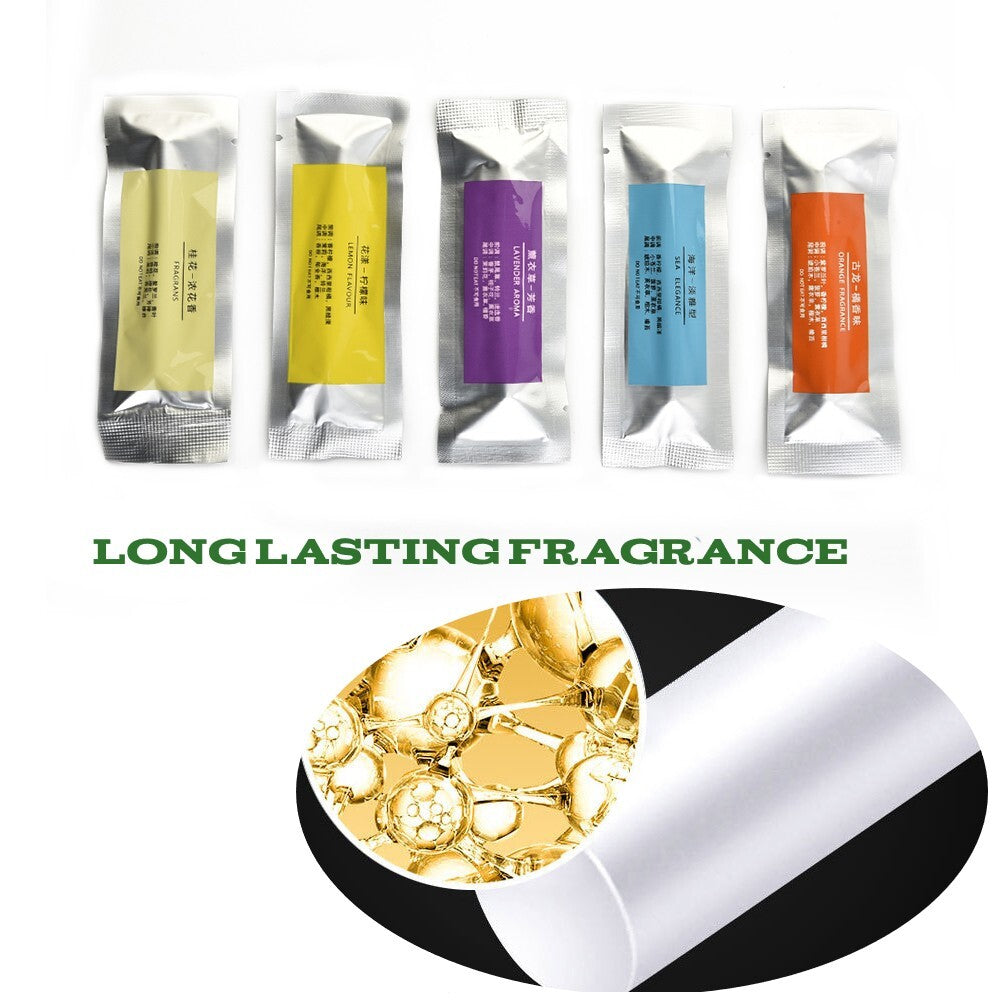 FRAGRANCE Oil Perfume for Car Vents - Fresh Aromatherapy