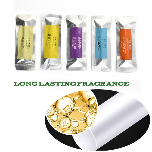 FRAGRANCE Oil Perfume for Car Vents - Fresh Aromatherapy