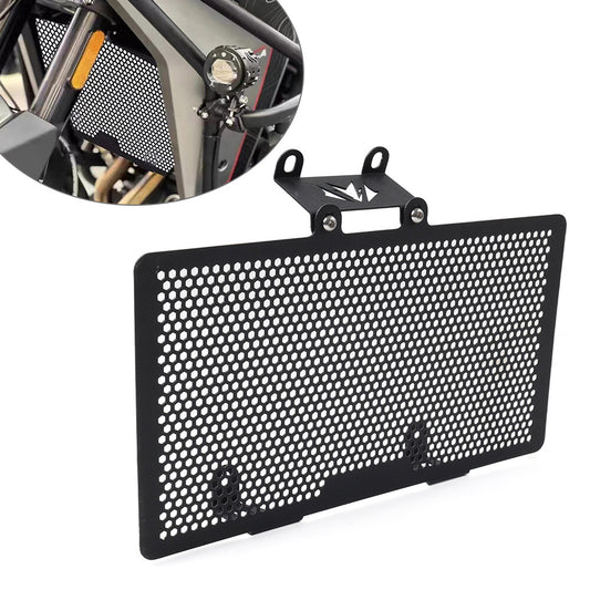 Radiator Grille Guard Cover Protector For Moto Morini X-Cape 650 X 2022-2024