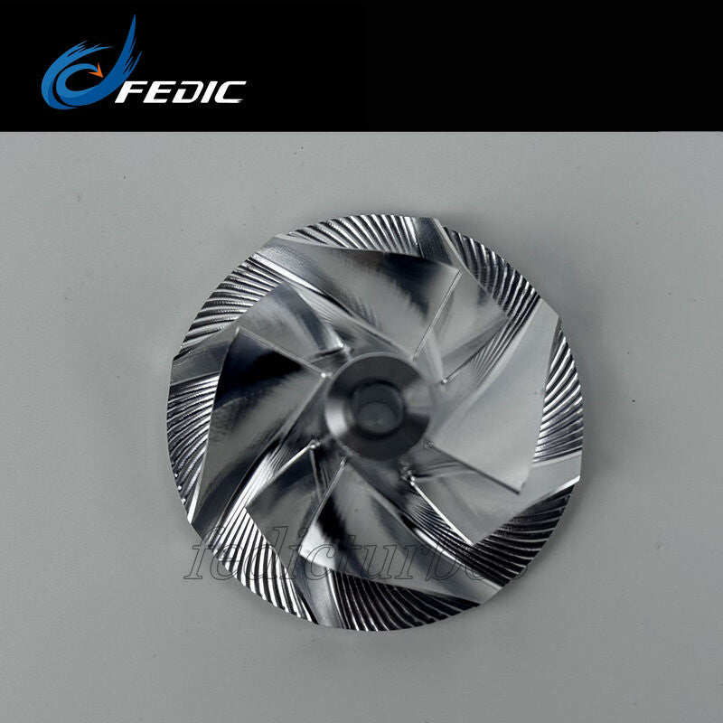 MFS Turbo wheel 49172-03100 for Citroen Berlingo C4 for Peugeot 208 3008 Riffer 1.5D