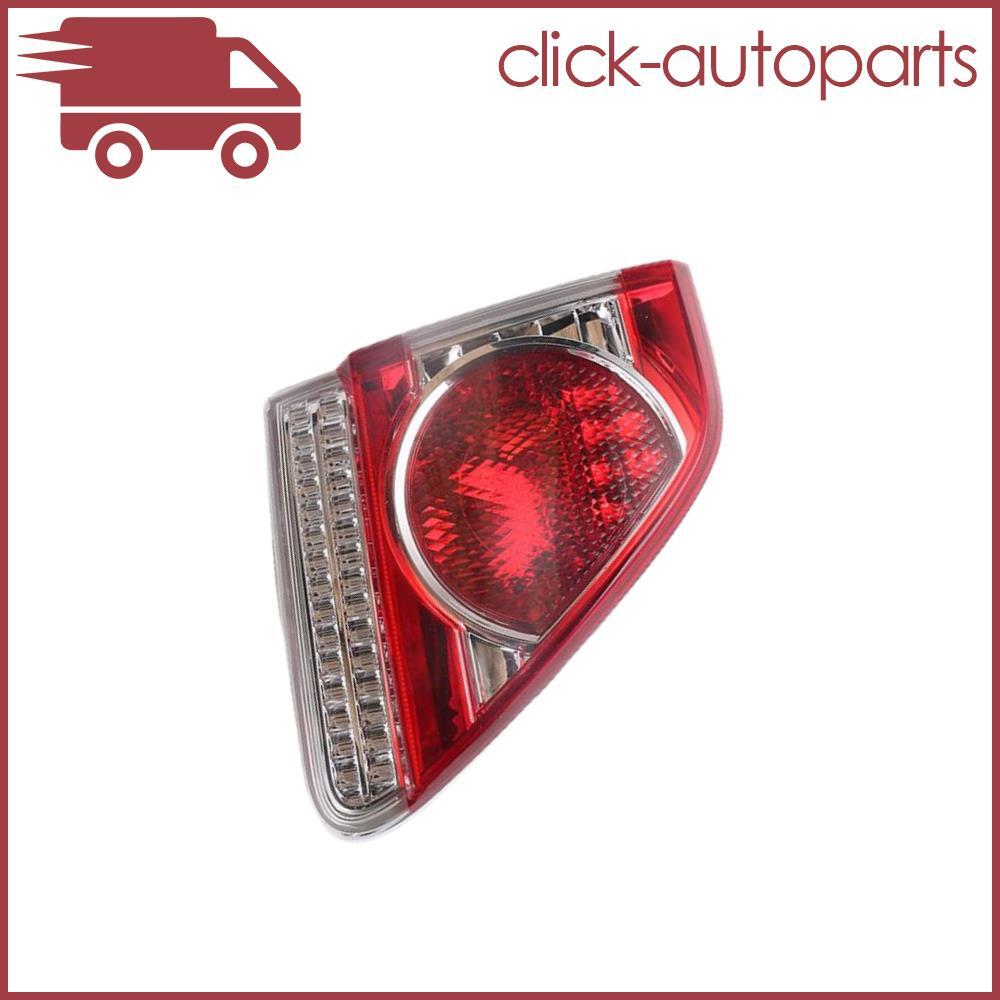 for Toyota for Corolla 2011-2013 Left Side Inner Rear Tail Light Lamp 81591-02280