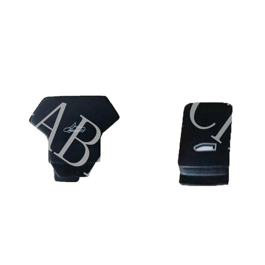 Power door switch (right) for McLaren 650 MP4. Equipment Manufacturer: 11M1252CP
