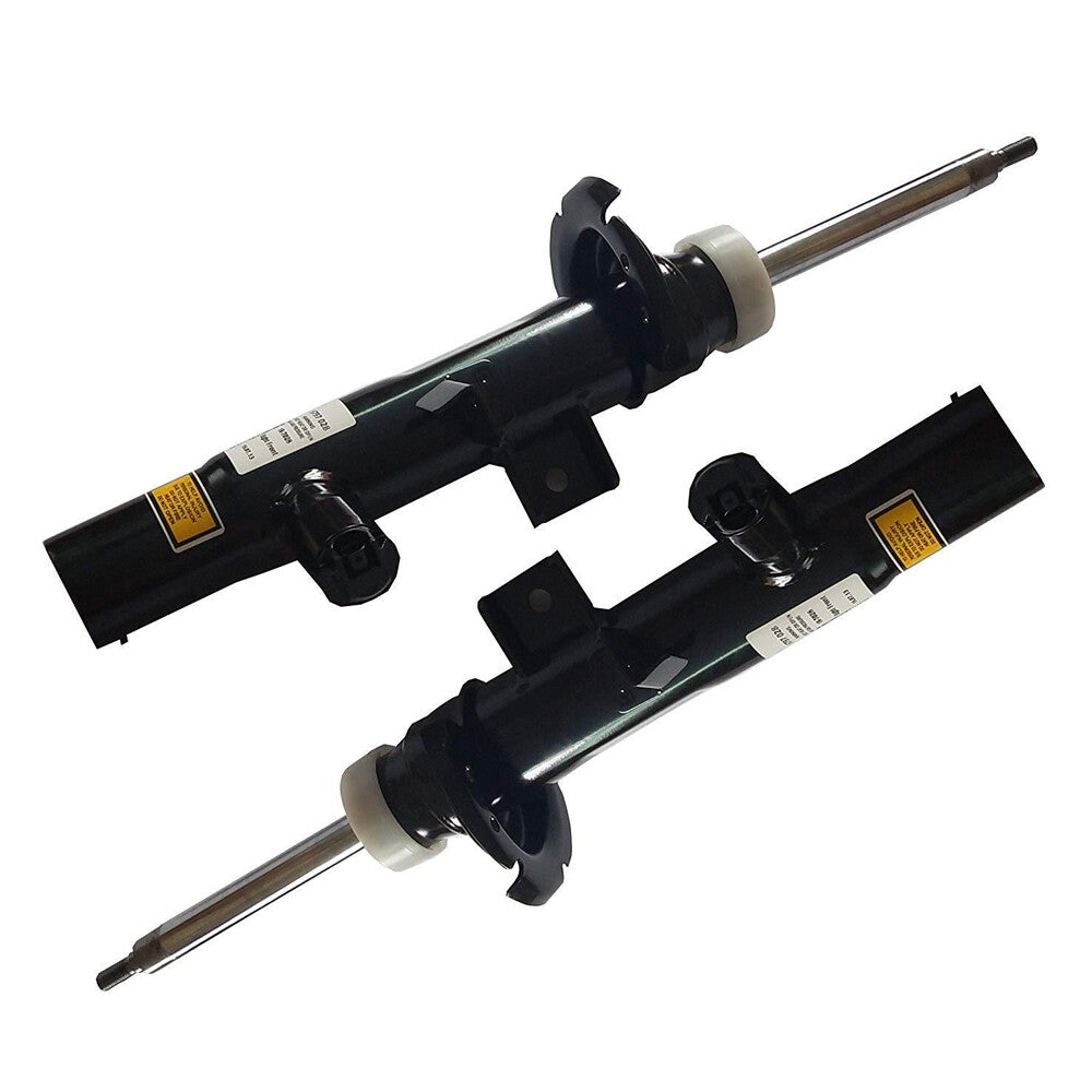 4X Front Rear Shock Absorbers with EDC for BMW X3 F25 2010-2017 X4 F26 2013-2018