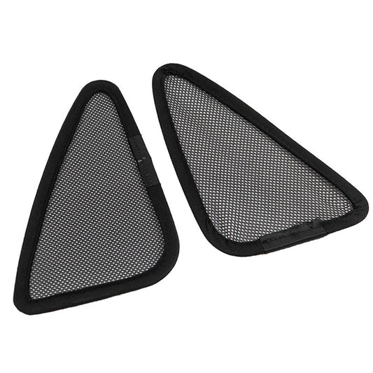 2pcs Car Triangle Window Sunshade Sun Shade Net for Tesla Model 3 2017-2022