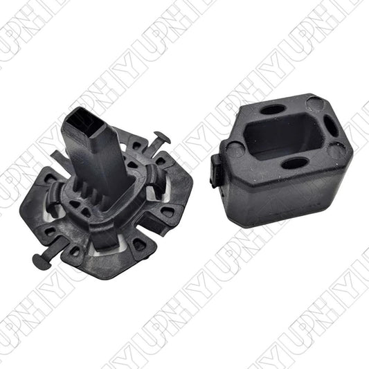 Engine Cooling Radiator Holder Fastening Element Clip Kit for BMW 17118482944