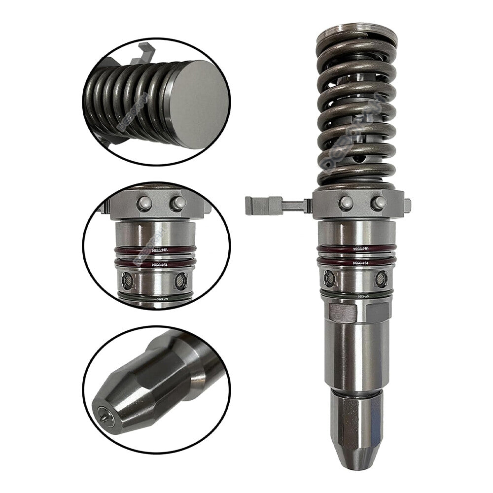 6X 4P-9077 4P9077 0R-2925 Fuel injector for CAT 3508 3512 3516 Marine Engine